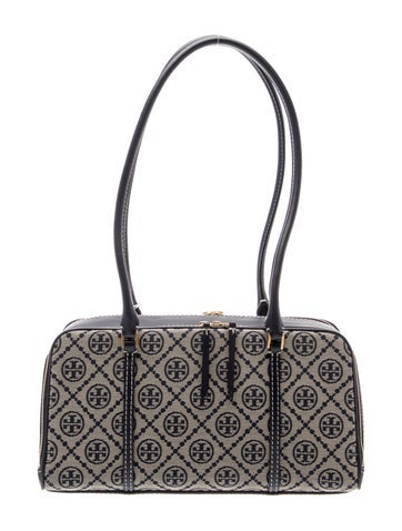 Canvas Shoulder Bag w/ Tags