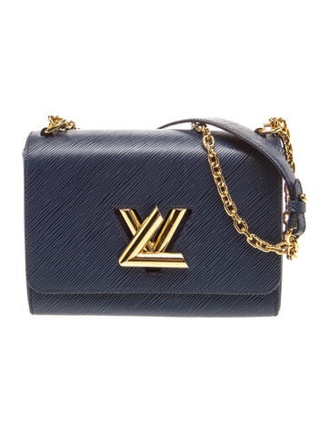 Louis Vuitton Signature Twist MM
