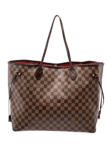 Damier Ebene Neverfull GM