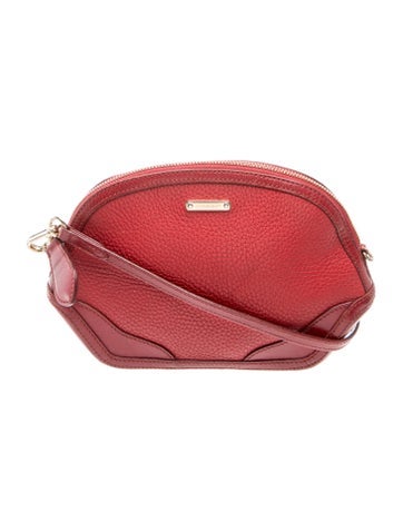 Nova Check Crossbody Bag