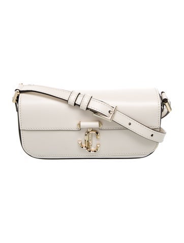 Leather Avenue Shoulder Bag