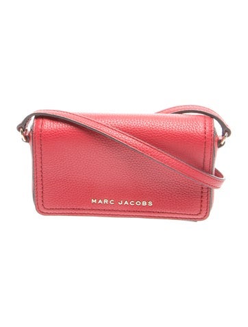 Leather Crossbody Bag w/ Tags
