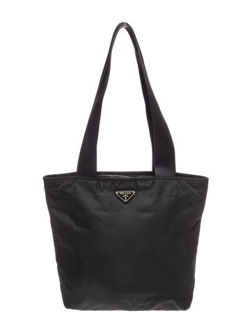 Tessuto Nylon Tote Vintage