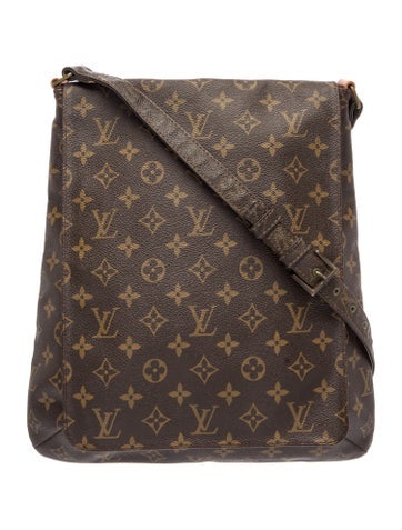 LV Monogram Musette Salsa PM Vintage