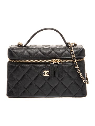 2025 Slim Vanity Case w/ Chain