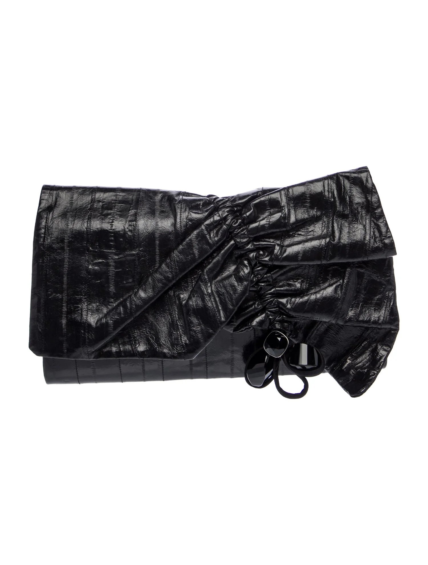 Leather Clutch