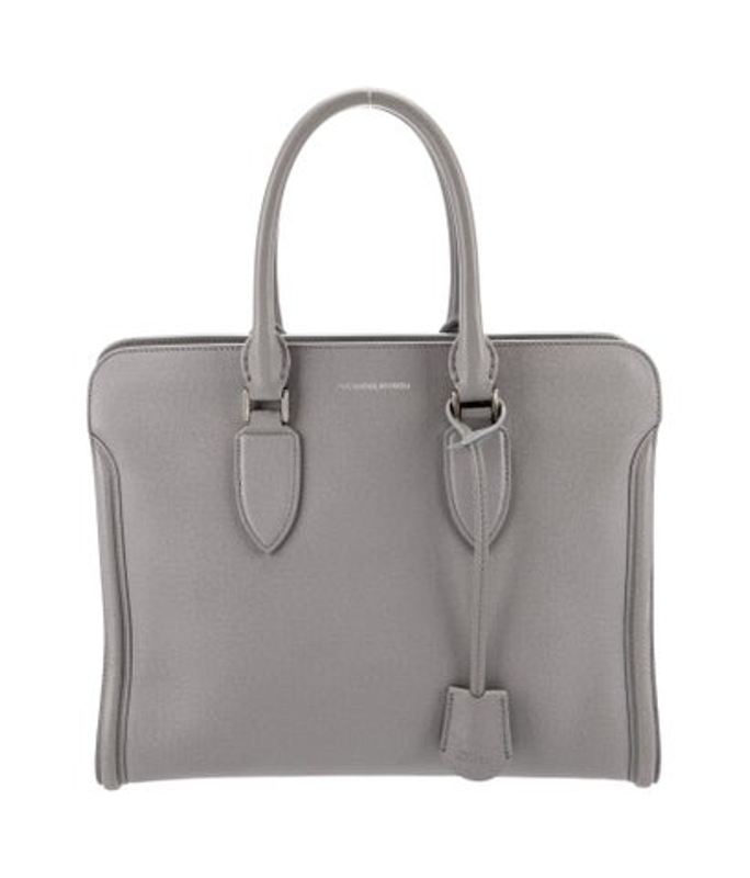 Alexander McQueen Mcqueen Skull Top Handle Bag Large