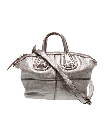 Givenchy Leather Top Handle Bag