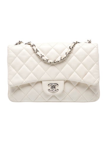 Medium 3 Accordion Flap Bag