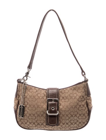 Monogram Shoulder Bag