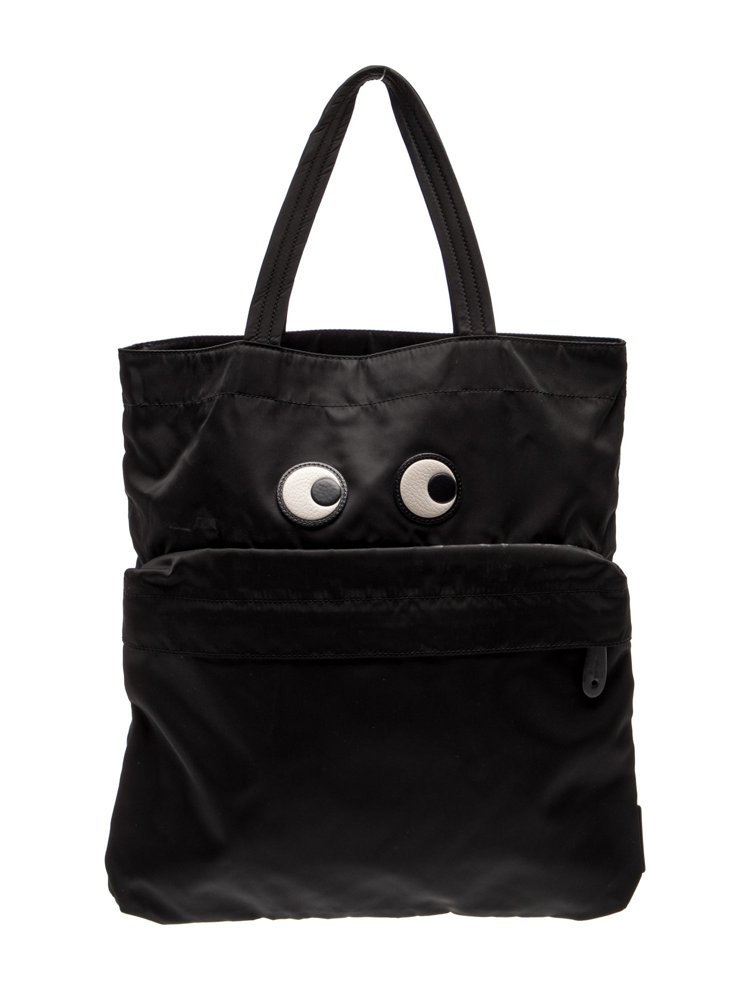 Nylon Tote