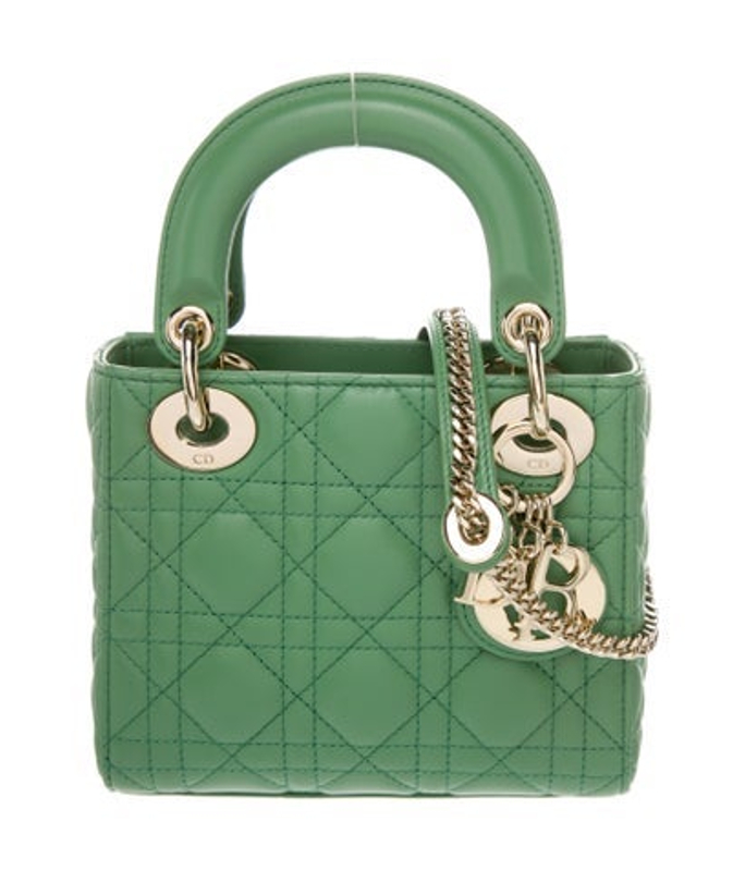 Dior Dior Leather Lady Dior 2024