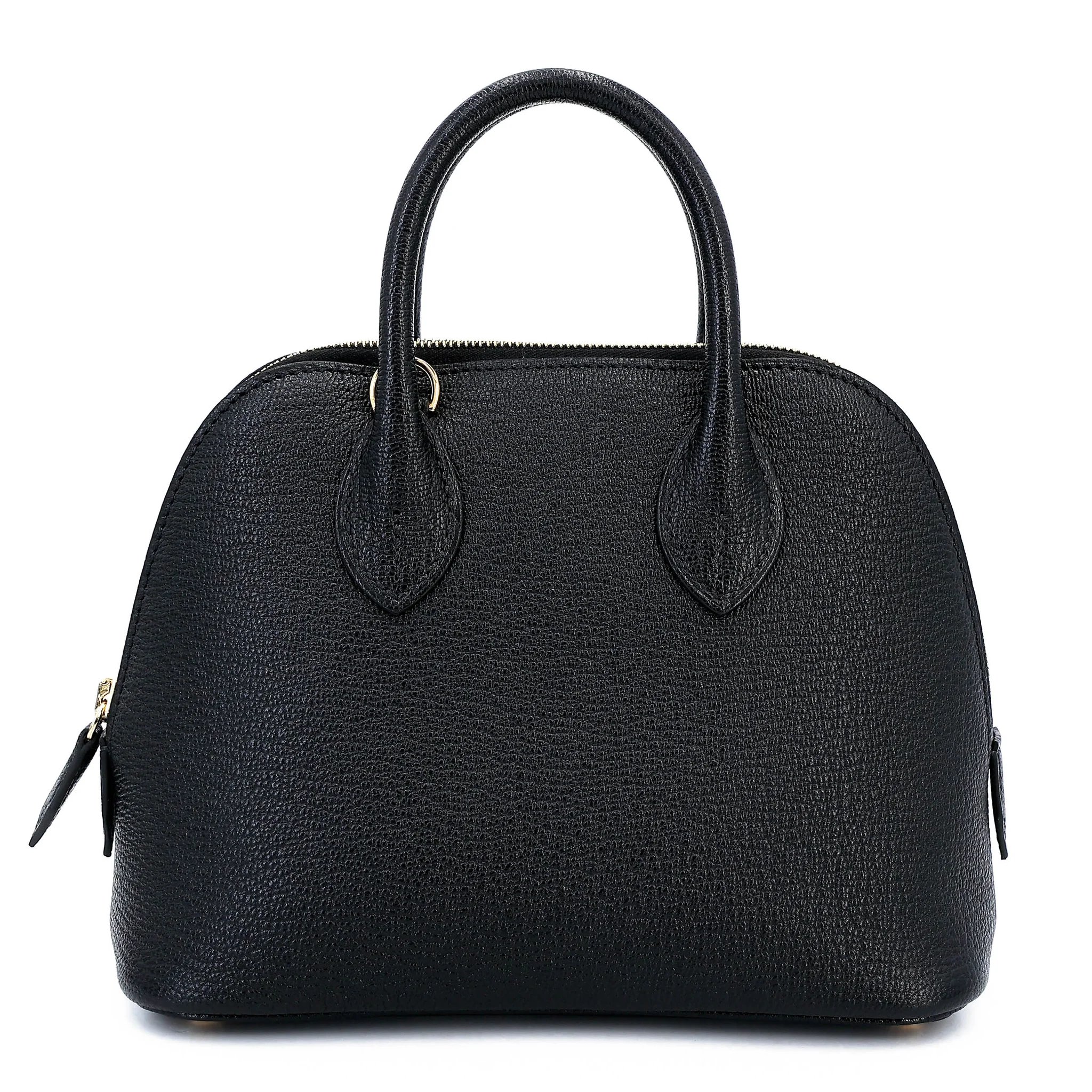 Brand New ( Rank N ) HERMÈS Mini Bolide 1923 Noir (89) Chevre Mysore Gold hardware G (2026)