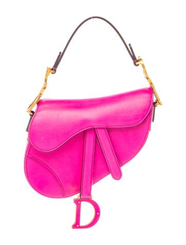 Leather Saddle Mini 2023