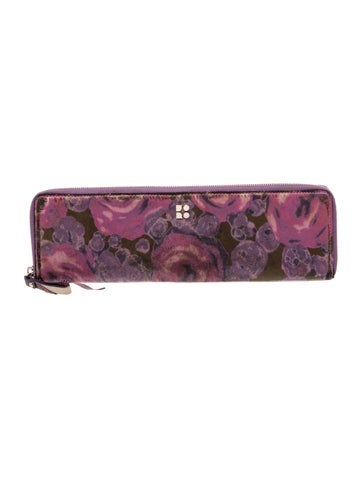 Satin Clutch