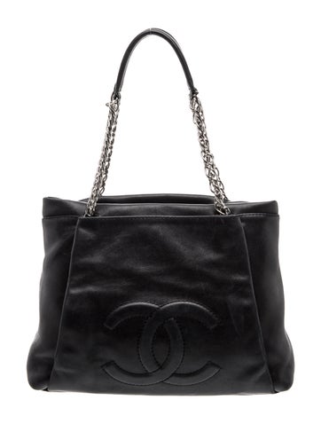 Pleated Timeless Tote
