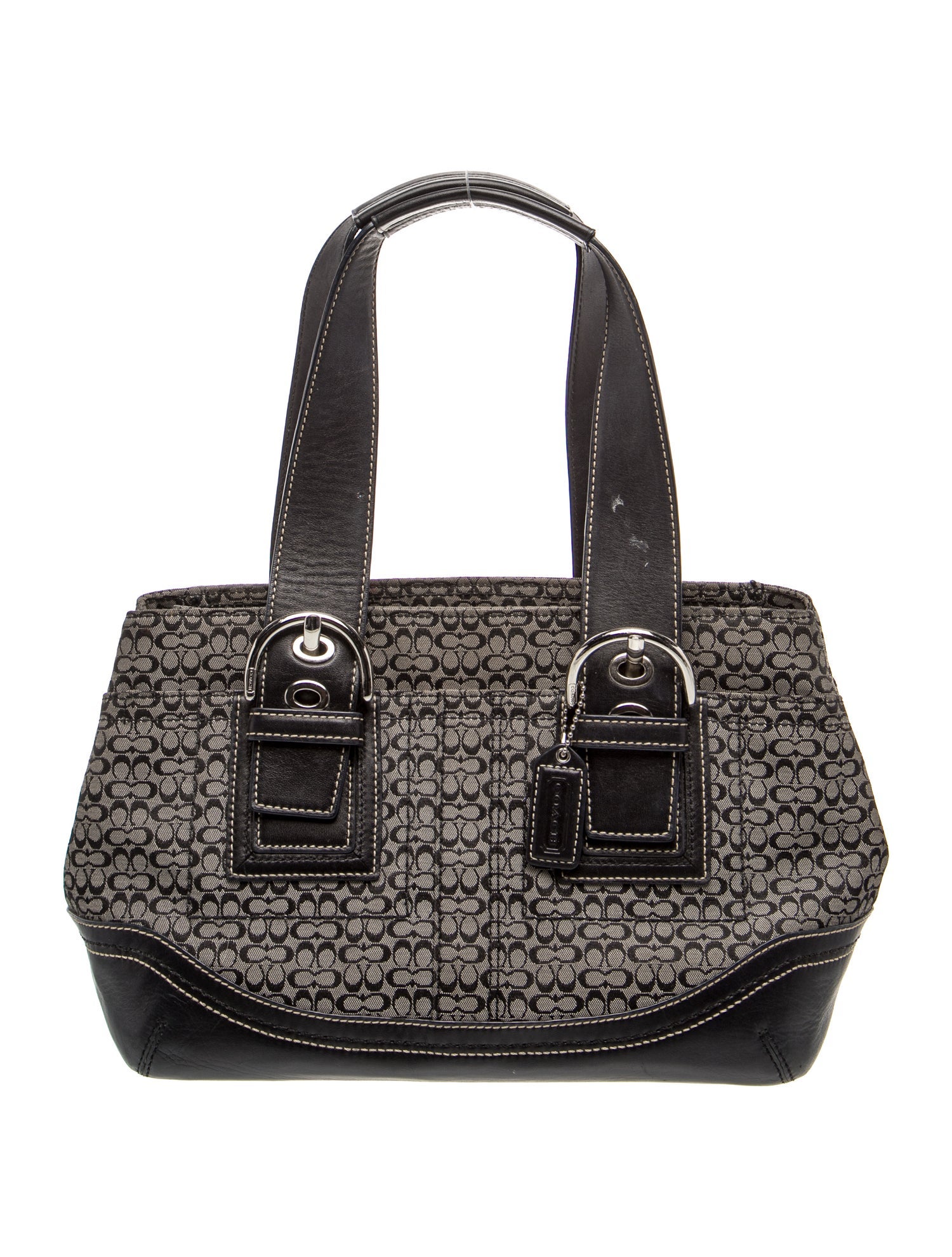 GG Canvas Shoulder Bag