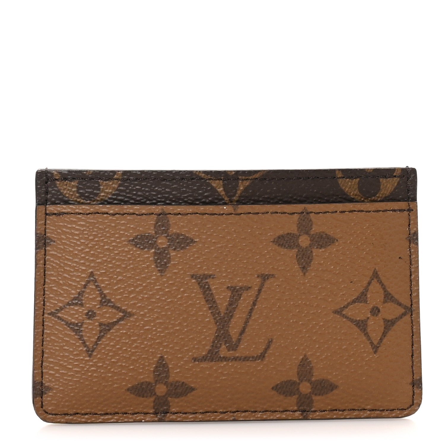 Louis Vuitton Reverse Monogram Card Holder