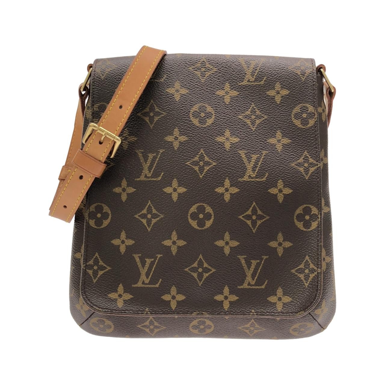Louis Vuitton Monogram Musette Salsa Shoulder Bag M51258