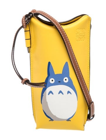 Ghibli My Neighbor Totoro Pocket Gate Bag