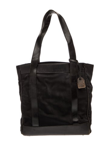 Nylon Tote