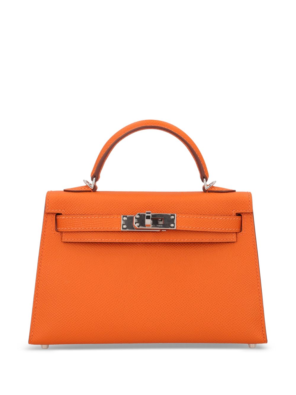 mini Kelly II tote bag