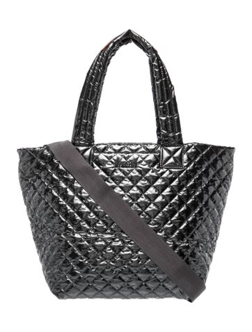 Nylon Bucket Bag