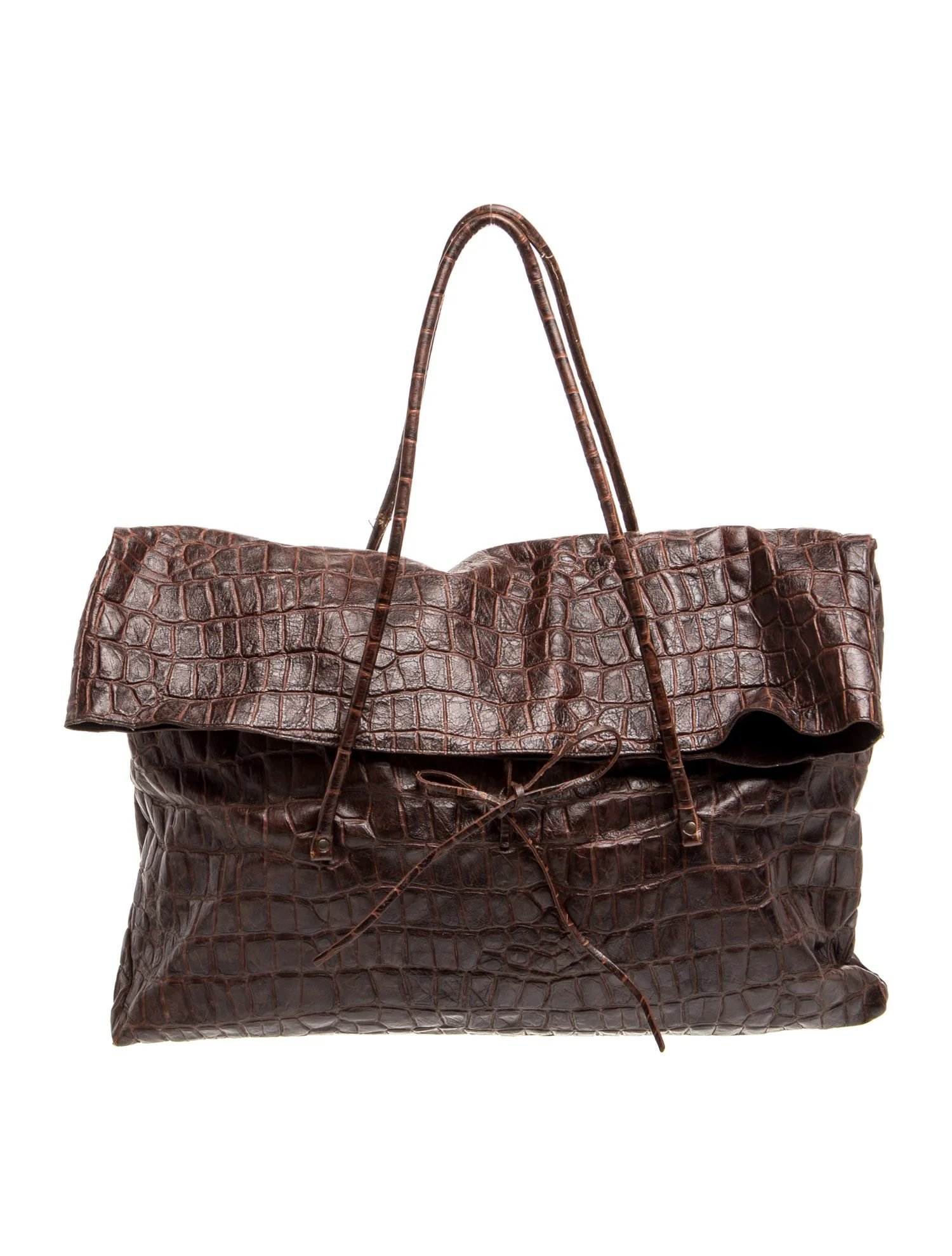 Leather Shoulder Bag Vintage
