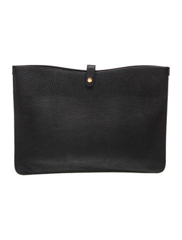 Leather Portfolio