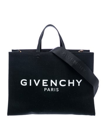 Canvas Shoulder Bag