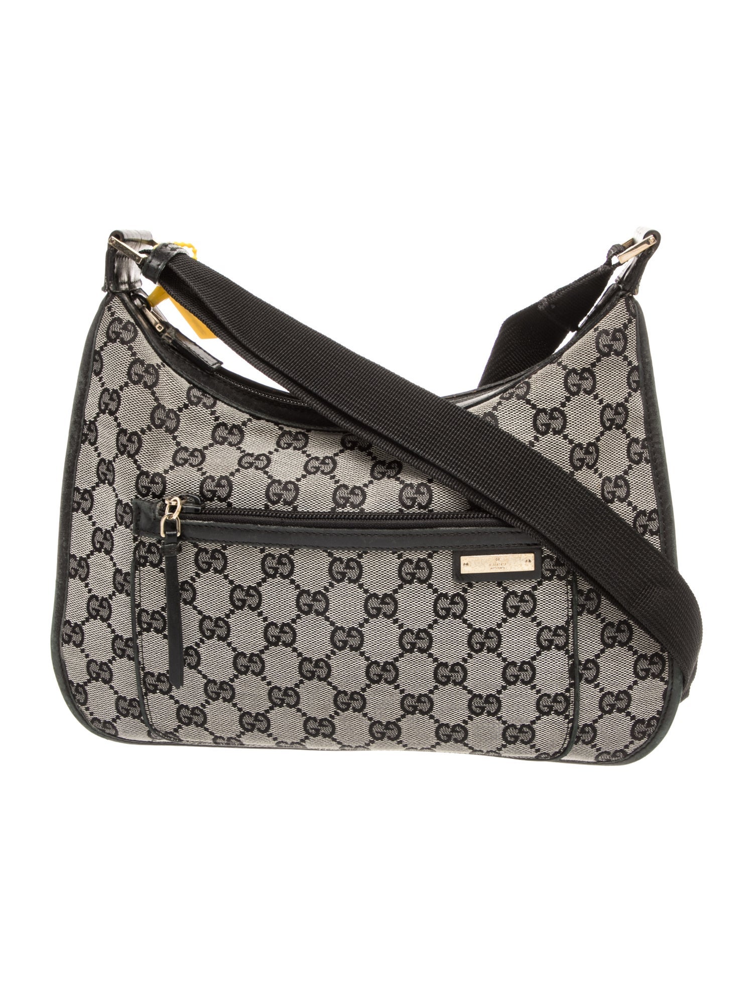 GG Canvas Crossbody Bag