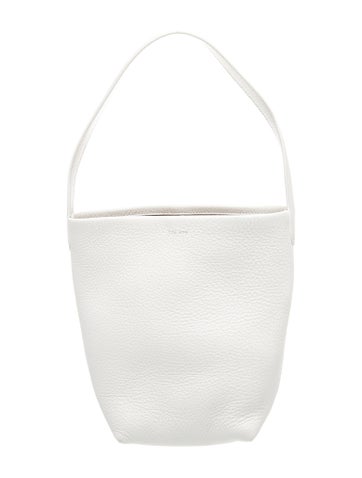 The Row Calfskin N/S Park Small