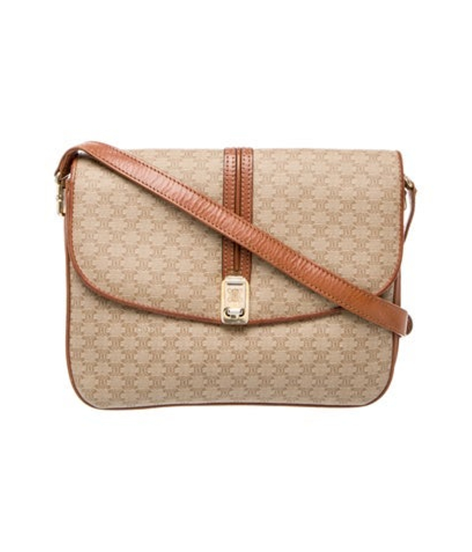 Celine Macadam Shoulder Bag