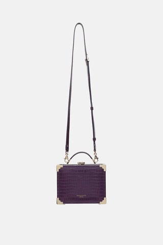 Trunk Crossbody Bag