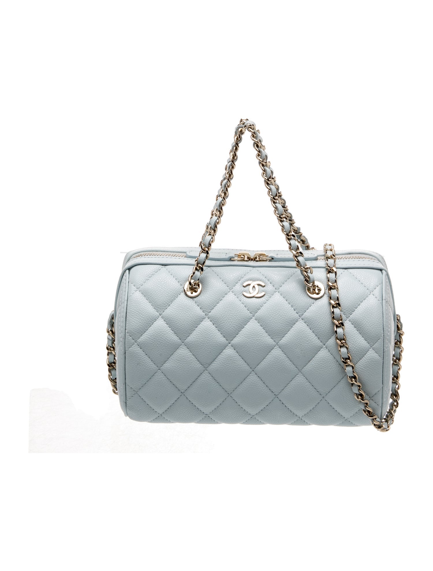 Mini Barrel Bag