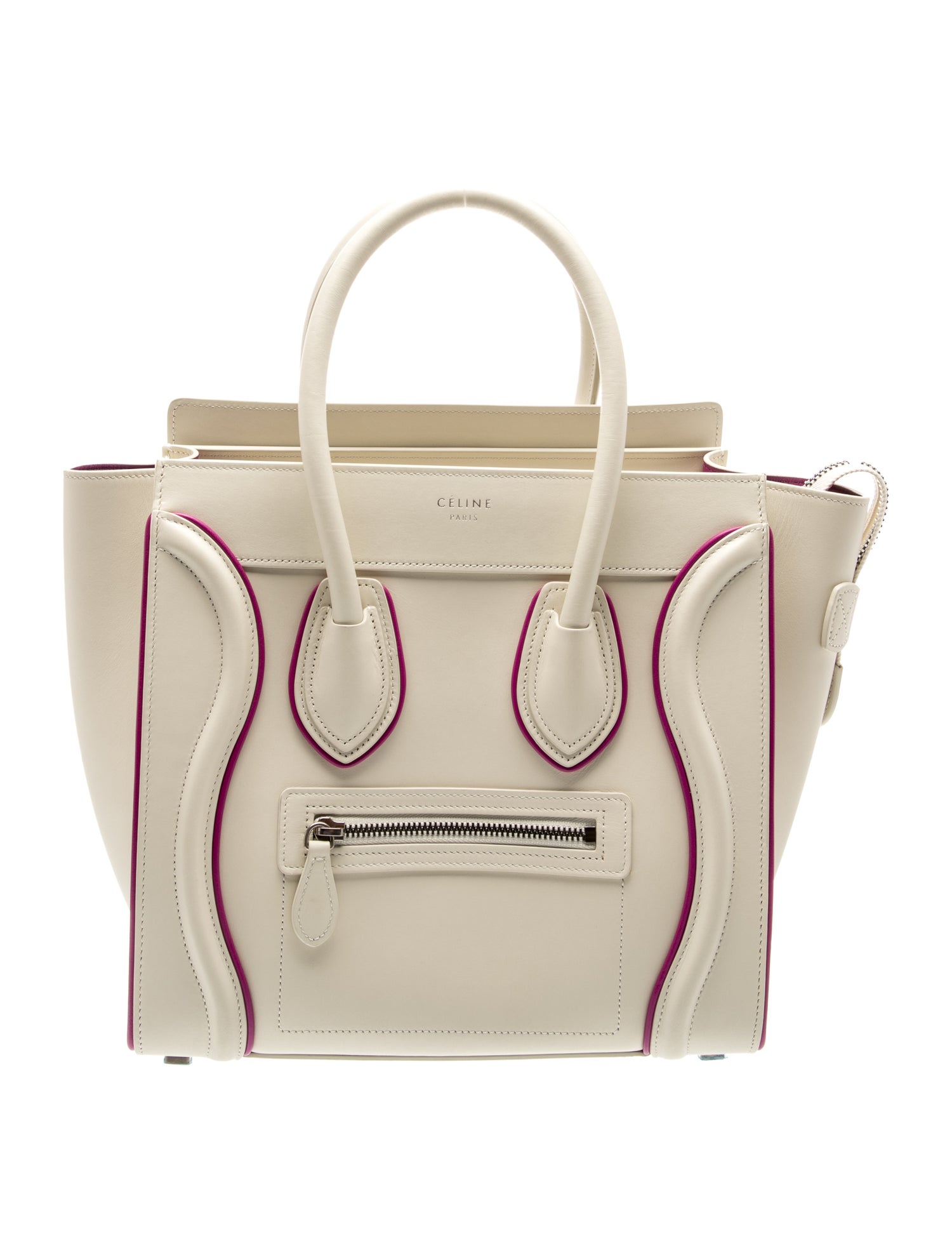 Leather Luggage Micro