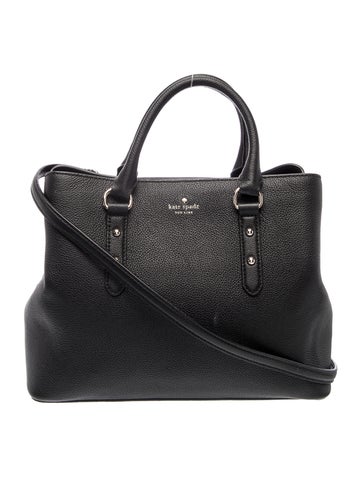 Kate Spade Leather Top Handle Bag