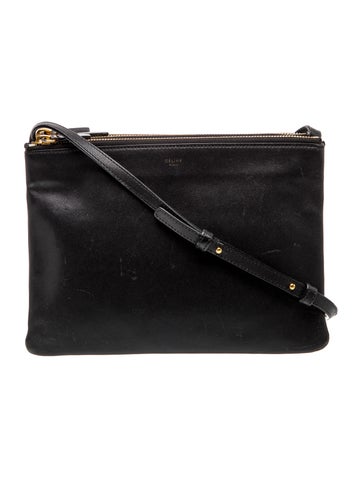 Leather Trio Large