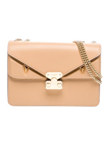 Fendi Monsters Crossbody Bag