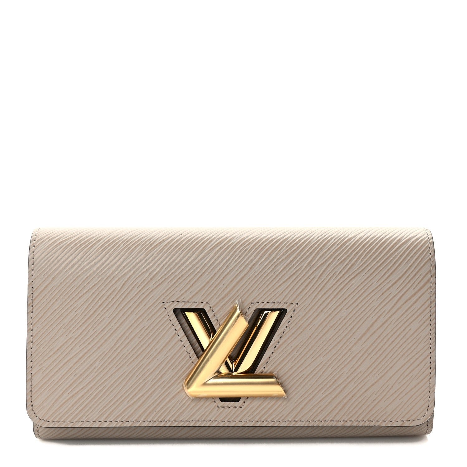 Louis Vuitton Epi Twist Wallet Galet