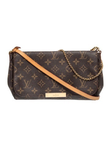 LV Monogram Favorite MM