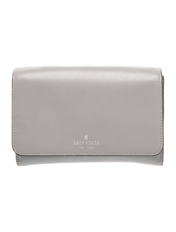 Kate Spade Leather Clutch