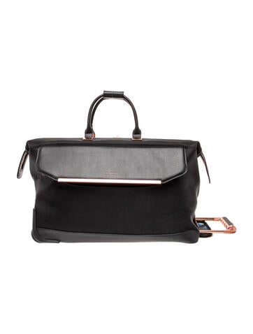 Nylon Weekender Bag