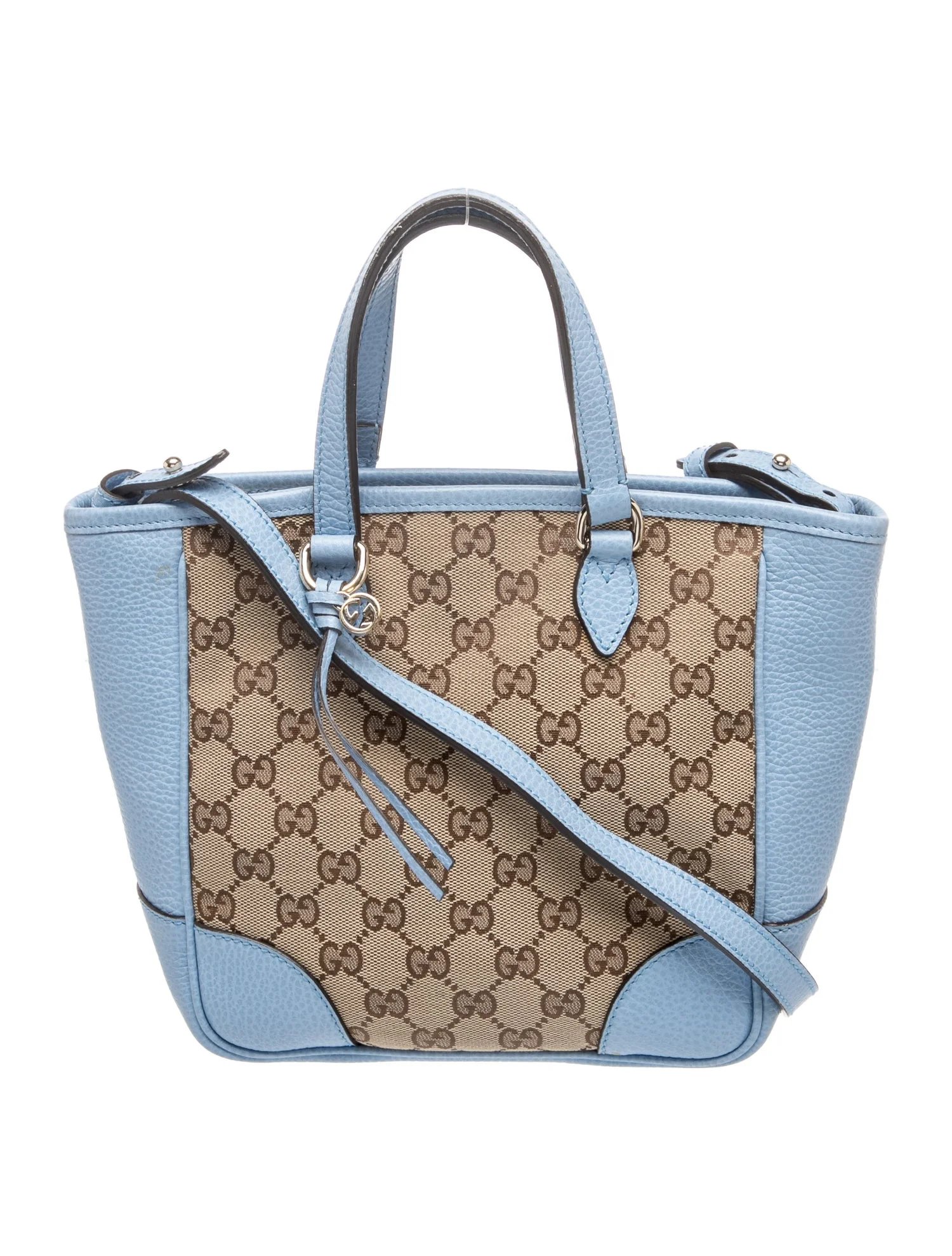 GG Canvas Bree Small