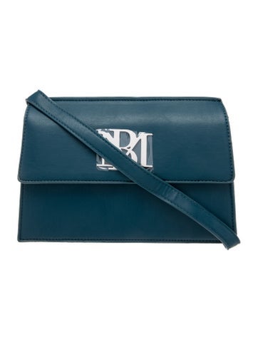Leather Shoulder Bag w/ Tags