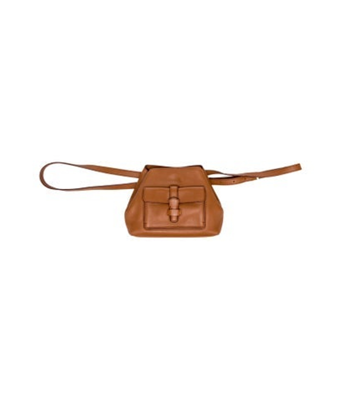 Loro Piana Piana Leather Globe Mini