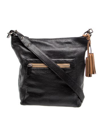 Coach Leather Shoulder Bag