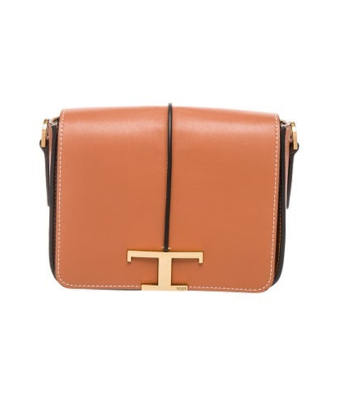 Tod's S Leather Crossbody Bag