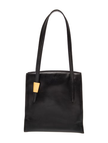Leather Shoulder Bag Vintage