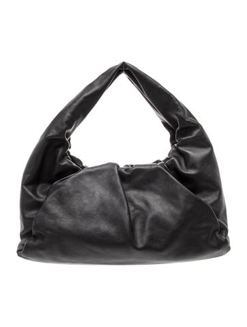 Leather Shoulder Pouch